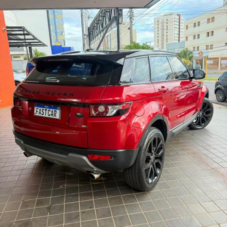 LAND ROVER Range Rover Evoque 2.0 16V 4P PURE TECH 4WD AUTOM�TICO, Foto 5