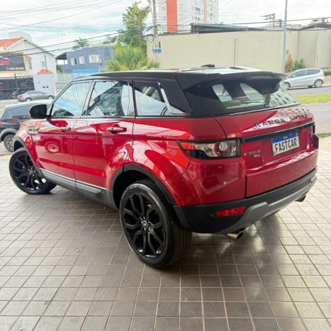 LAND ROVER Range Rover Evoque 2.0 16V 4P PURE TECH 4WD AUTOM�TICO, Foto 6