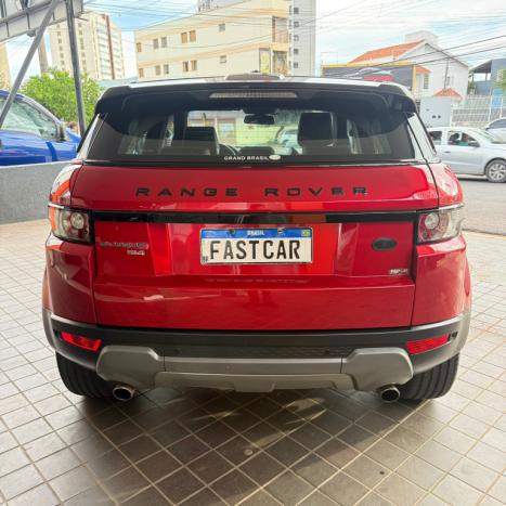 LAND ROVER Range Rover Evoque 2.0 16V 4P PURE TECH 4WD AUTOM�TICO, Foto 8