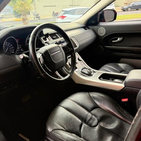 LAND ROVER Range Rover Evoque 2.0 16V 4P PURE TECH 4WD AUTOM�TICO, Foto 9