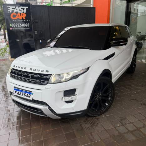 LAND ROVER Range Rover Evoque 2.0 16V 4P HSE 4WD DYNAMIC AUTOM�TICO, Foto 2
