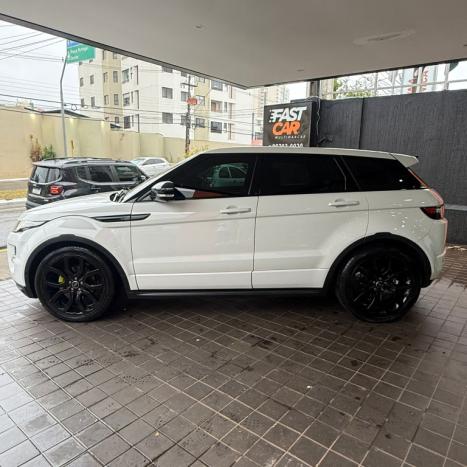 LAND ROVER Range Rover Evoque 2.0 16V 4P HSE 4WD DYNAMIC AUTOM�TICO, Foto 4