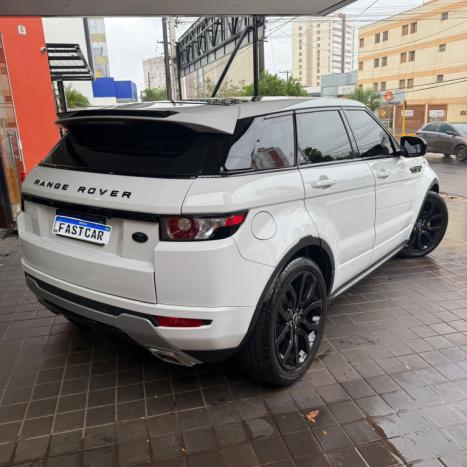 LAND ROVER Range Rover Evoque 2.0 16V 4P HSE 4WD DYNAMIC AUTOM�TICO, Foto 5