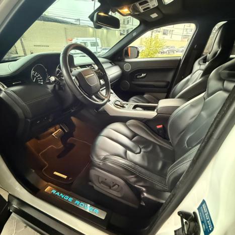 LAND ROVER Range Rover Evoque 2.0 16V 4P HSE 4WD DYNAMIC AUTOM�TICO, Foto 9