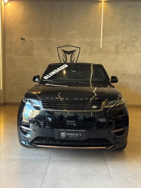 LAND ROVER Range Rover Sport 3.0 V6 24V 4P D350 MHEV DYNAMIC HSE AWD AUTOM�TICO, Foto 2