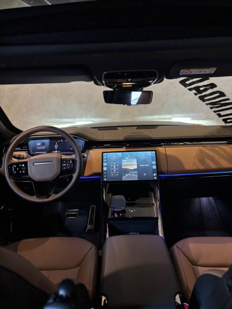 LAND ROVER Range Rover Sport 3.0 V6 24V 4P D350 MHEV DYNAMIC HSE AWD AUTOM�TICO, Foto 9