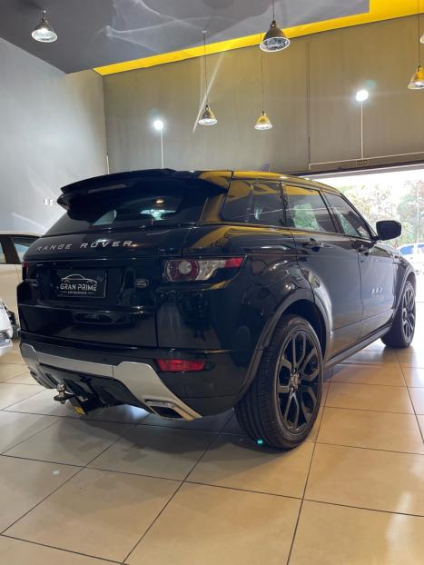 LAND ROVER Range Rover Evoque 2.0 16V 4P 4WD DYNAMIC AUTOM�TICO, Foto 4