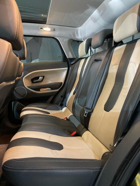 LAND ROVER Range Rover Evoque 2.0 16V 4P 4WD DYNAMIC AUTOM�TICO, Foto 9