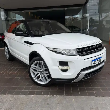 LAND ROVER Range Rover Evoque 2.0 16V 4P 4WD DYNAMIC AUTOM�TICO, Foto 1