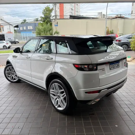 LAND ROVER Range Rover Evoque 2.0 16V 4P 4WD DYNAMIC AUTOM�TICO, Foto 6
