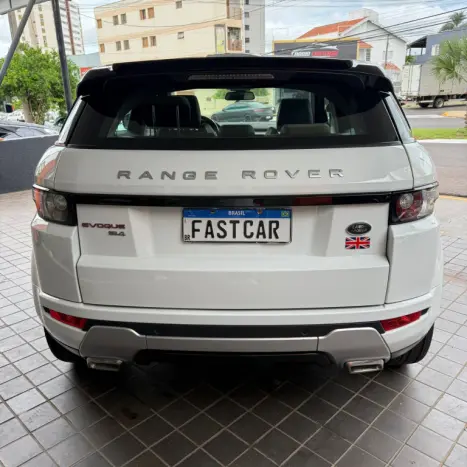 LAND ROVER Range Rover Evoque 2.0 16V 4P 4WD DYNAMIC AUTOM�TICO, Foto 8
