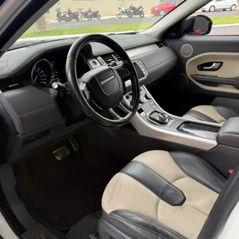 LAND ROVER Range Rover Evoque 2.0 16V 4P 4WD DYNAMIC AUTOM�TICO, Foto 9