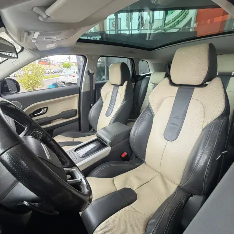 LAND ROVER Range Rover Evoque 2.0 16V 4P 4WD DYNAMIC AUTOM�TICO, Foto 11