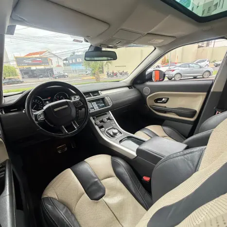 LAND ROVER Range Rover Evoque 2.0 16V 4P 4WD DYNAMIC AUTOM�TICO, Foto 12