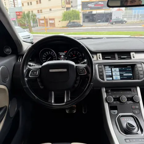 LAND ROVER Range Rover Evoque 2.0 16V 4P 4WD DYNAMIC AUTOM�TICO, Foto 14