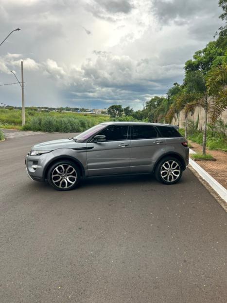 LAND ROVER Range Rover Evoque 2.0 16V 4P 4WD DYNAMIC AUTOM�TICO, Foto 4