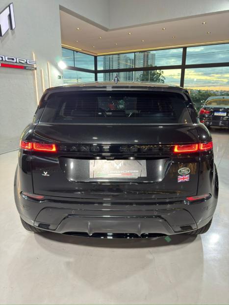 LAND ROVER Range Rover Evoque 2.0 16V 4P 4WD SE AUTOM�TICO, Foto 8