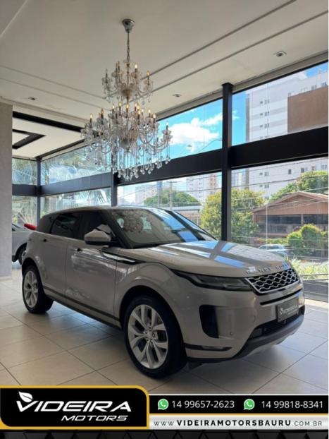 LAND ROVER Range Rover Evoque 2.0 16V 4P 4WD SE AUTOM�TICO, Foto 4