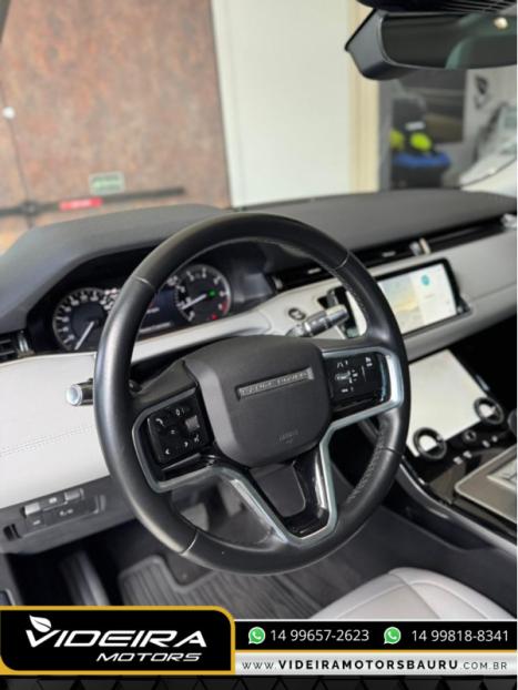 LAND ROVER Range Rover Evoque 2.0 16V 4P 4WD SE AUTOM�TICO, Foto 8