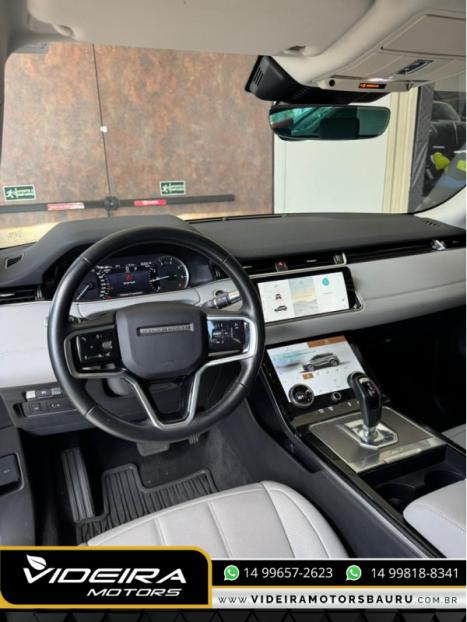 LAND ROVER Range Rover Evoque 2.0 16V 4P 4WD SE AUTOM�TICO, Foto 9