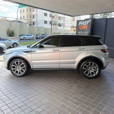 LAND ROVER Range Rover Evoque 2.0 16V 4P 4WD DYNAMIC AUTOM�TICO, Foto 4