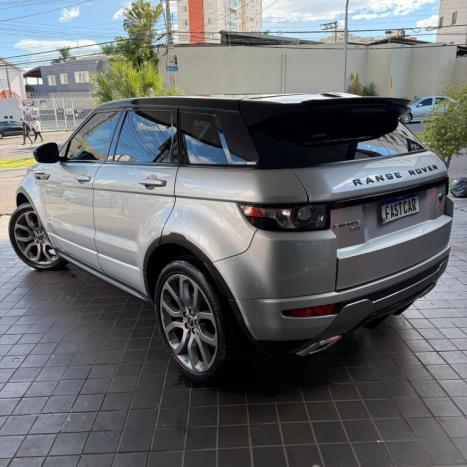 LAND ROVER Range Rover Evoque 2.0 16V 4P 4WD DYNAMIC AUTOM�TICO, Foto 6