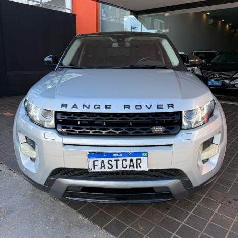 LAND ROVER Range Rover Evoque 2.0 16V 4P 4WD DYNAMIC AUTOM�TICO, Foto 8
