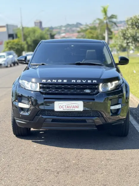 LAND ROVER Range Rover Evoque 2.0 16V 4P 4WD DYNAMIC AUTOM�TICO, Foto 2