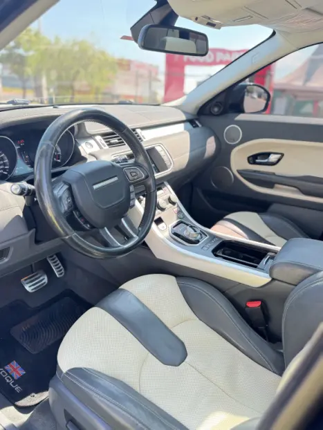 LAND ROVER Range Rover Evoque 2.0 16V 4P 4WD DYNAMIC AUTOM�TICO, Foto 7
