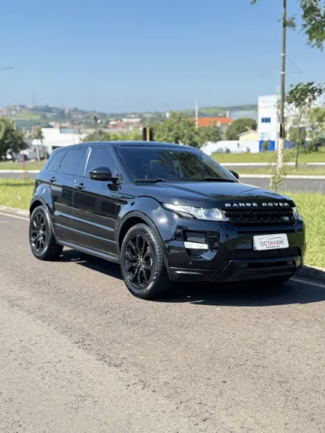 LAND ROVER Range Rover Evoque 2.0 16V 4P 4WD DYNAMIC AUTOM�TICO, Foto 8