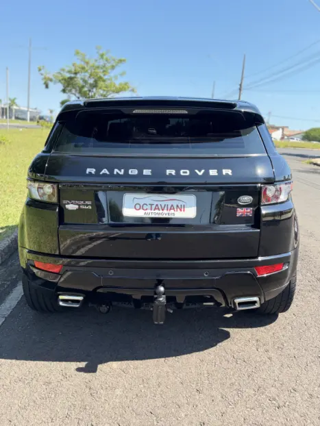 LAND ROVER Range Rover Evoque 2.0 16V 4P 4WD DYNAMIC AUTOM�TICO, Foto 9