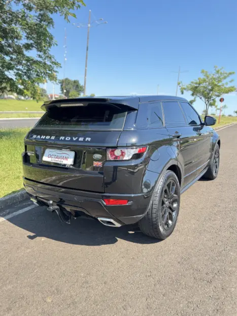 LAND ROVER Range Rover Evoque 2.0 16V 4P 4WD DYNAMIC AUTOM�TICO, Foto 10