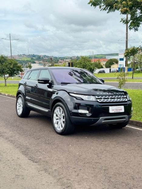 LAND ROVER Range Rover Evoque 2.0 16V 4WD PRESTIGE AUTOM�TICO, Foto 8