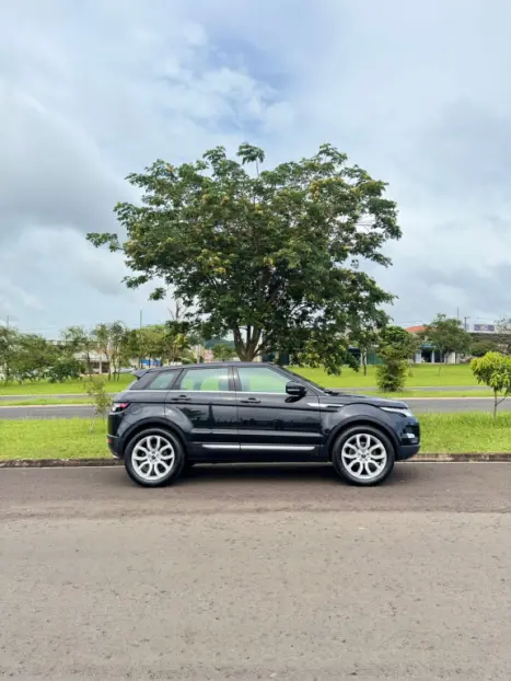 LAND ROVER Range Rover Evoque 2.0 16V 4WD PRESTIGE AUTOM�TICO, Foto 9