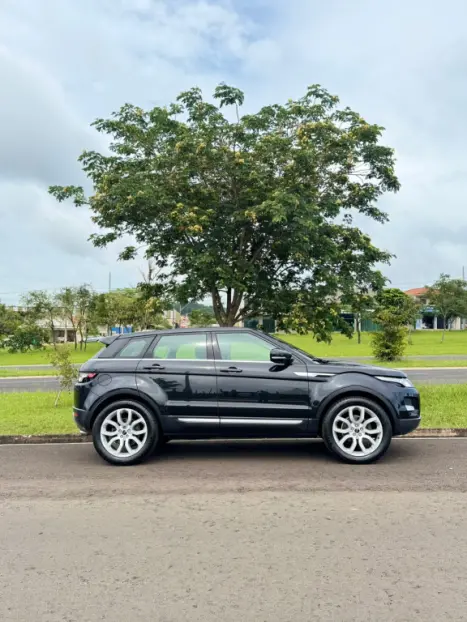 LAND ROVER Range Rover Evoque 2.0 16V 4WD PRESTIGE AUTOM�TICO, Foto 10