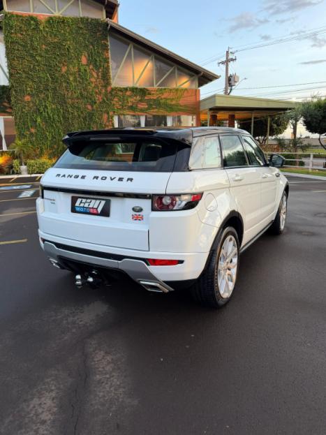 LAND ROVER Range Rover Evoque 2.0 16V 4P 4WD DYNAMIC AUTOM�TICO, Foto 11