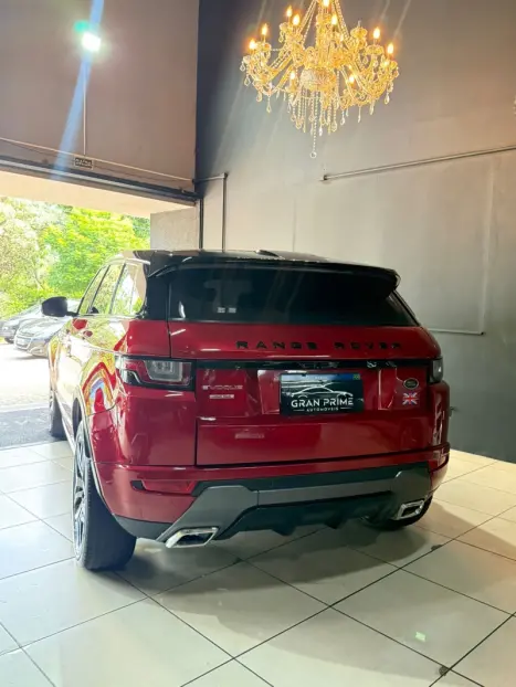 LAND ROVER Range Rover Evoque 2.0 16V 4P HSE 4WD DYNAMIC AUTOM�TICO, Foto 4