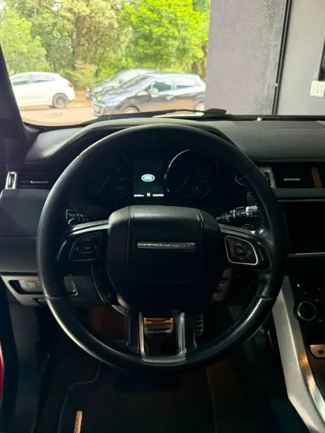 LAND ROVER Range Rover Evoque 2.0 16V 4P HSE 4WD DYNAMIC AUTOM�TICO, Foto 6