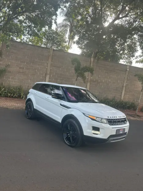 LAND ROVER Range Rover Evoque 2.0 16V 4P 4WD DYNAMIC AUTOM�TICO, Foto 2