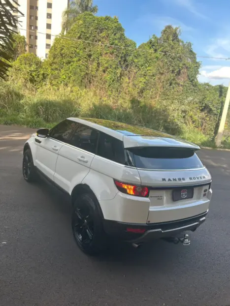 LAND ROVER Range Rover Evoque 2.0 16V 4P 4WD DYNAMIC AUTOM�TICO, Foto 5