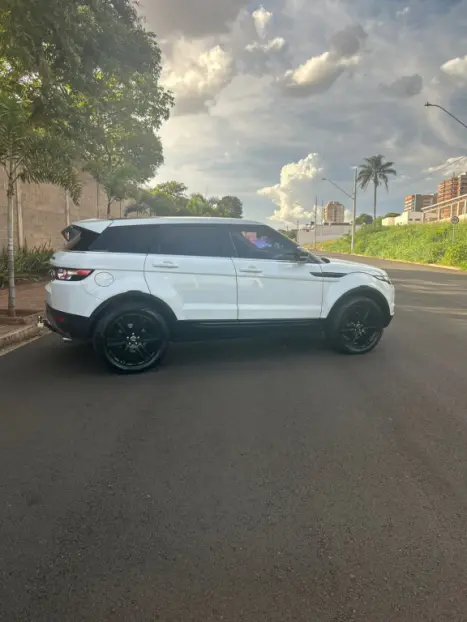 LAND ROVER Range Rover Evoque 2.0 16V 4P 4WD DYNAMIC AUTOM�TICO, Foto 7