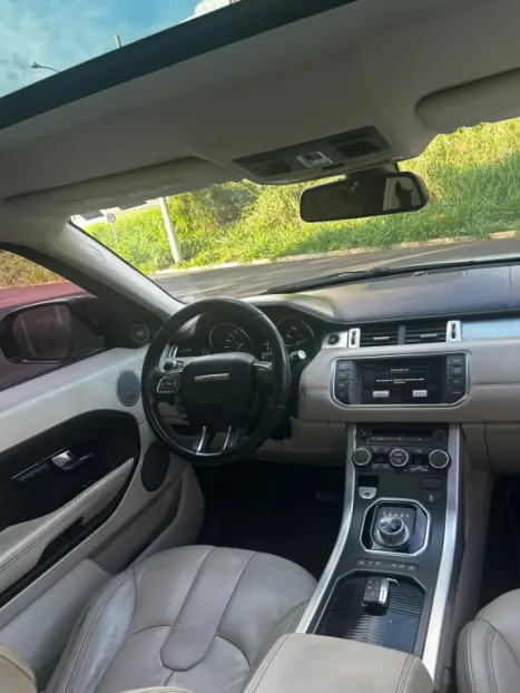 LAND ROVER Range Rover Evoque 2.0 16V 4P 4WD DYNAMIC AUTOM�TICO, Foto 12