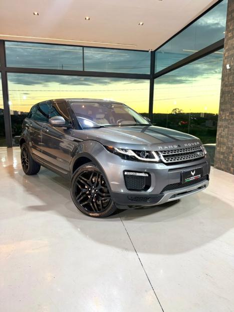 LAND ROVER Range Rover Evoque 2.0 4P FLEX P250 SE AWD AUTOM�TICO, Foto 4