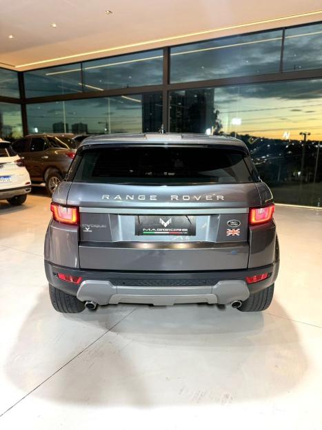 LAND ROVER Range Rover Evoque 2.0 4P FLEX P250 SE AWD AUTOM�TICO, Foto 8