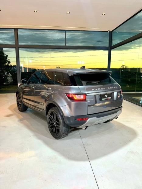 LAND ROVER Range Rover Evoque 2.0 4P FLEX P250 SE AWD AUTOM�TICO, Foto 9