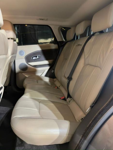 LAND ROVER Range Rover Evoque 2.0 4P FLEX P250 SE AWD AUTOM�TICO, Foto 14