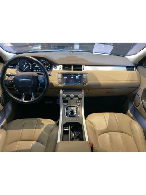LAND ROVER Range Rover Evoque 2.0 4P FLEX P250 SE AWD AUTOM�TICO, Foto 15