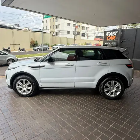 LAND ROVER Range Rover Evoque 2.0 16V 4P 4WD DYNAMIC AUTOM�TICO, Foto 4