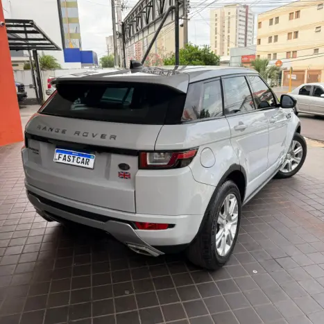 LAND ROVER Range Rover Evoque 2.0 16V 4P 4WD DYNAMIC AUTOM�TICO, Foto 5