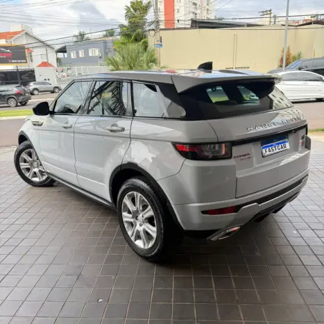LAND ROVER Range Rover Evoque 2.0 16V 4P 4WD DYNAMIC AUTOM�TICO, Foto 6